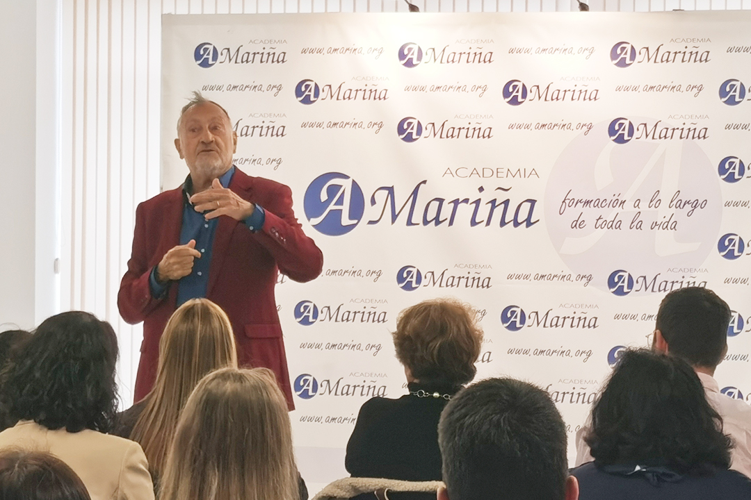 José María Gasalla - Nuevos tiempos, nueva apuesta de liderazgo - II Foro Apasiónate